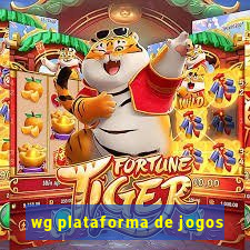 wg plataforma de jogos